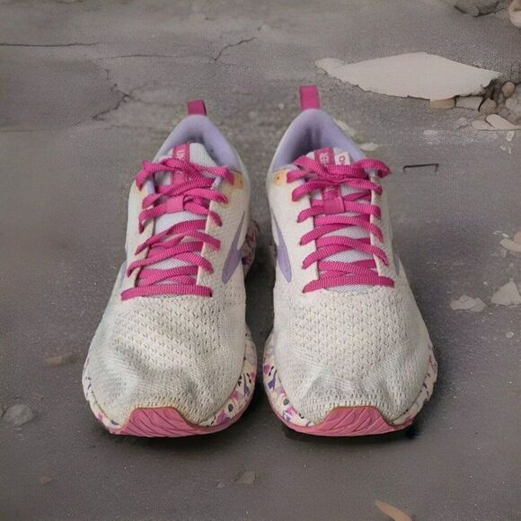 Brooks Revel 4 Athletic Running Shoes Women's Size 7.5 - Picture 2 of 7